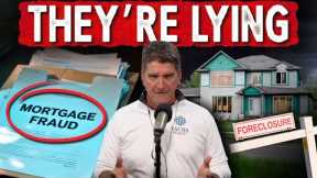 LARGEST COVER-UP In Housing Market History Is About to IMPLODE
