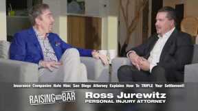 San Diego Personal Injury Lawyer Explains How To TRIPLE Your Settlement!