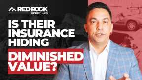 Does Your Insurance Provider Suppressing Depreciated Vehicle Value?