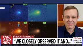 Avi Loeb Just Confirmed Artificial Light on 3I/ATLAS — Scientists Can’t Explain This