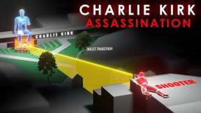 Charlie Kirk Assassination Explained #charliekirk