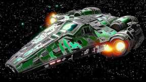 Lost In Deep Space—Until A Human Warship They Answered Without Hesitation | Best HFY Stories