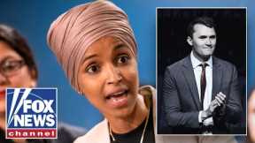 HOT SEAT: Ilhan Omar faces committee removal threat after controversial Charlie Kirk comments