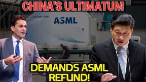 ASML's Nightmare: Trapped Between US Sanctions & China's $80B Buy-Back Demand.