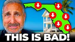 Homes Will CRASH in THESE 6 Florida Cities in 2026!