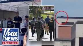 'TRUE EVIL': Chaffetz recounts what he saw leading up to Charlie Kirk's assassination