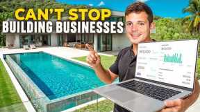 Most People Start ONE Business…He’s Got 75+