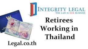 Thai Immigration's Attitude on Retirement Versus Working in Thailand?