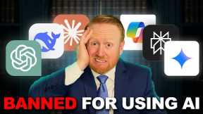 Lawyers BUSTED Using Fake Law from ChatGPT