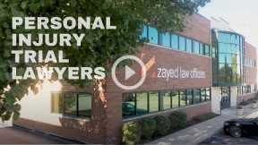 Chicago Personal Injury Lawyers | Zayed Law Offices