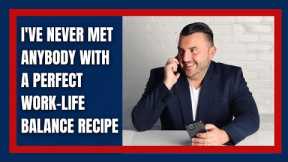 REAL ESTATE LAWYER ON LAWYER WORK-LIFE BALANCE