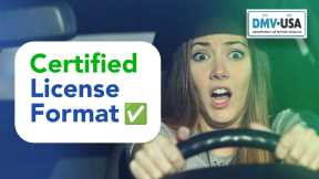 Get Your Driver's License Translation Accepted by the DMV