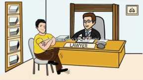 Divorce Attorney Video Commercial ID ATT 8 Video Effects Lab