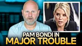 Judge Torches Pam Bondi For LYING On Court Paperwork
