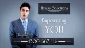 Personal Injury Law Ad