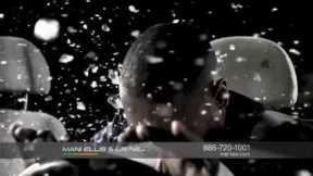 Shattered Montage - Legal Attorney Personal Injury Commercial