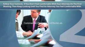 Promotional Divorce Attorney Commercial Video ID ATT7 Video Effects Lab