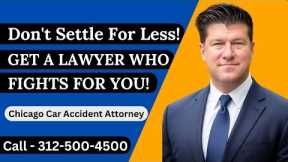 Why You Need A Personal Injury Lawyer Who Truly Fights For Your Case - [Call 312 500 4500]