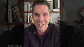 If you hear this from an estate planning attorney RUN!