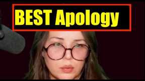 Ethan Klein v Kaceytron | Best Apology w/ Hasanabi Asmongold AB Olivia