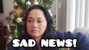 BAD NEWS! WE NEED TO LAWYER UP FOR THIS...😭