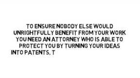 Utah Intellectual property Lawyer Attorneys: Patent Protection