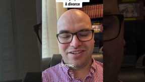 Here is a tip to prepare for a meeting with a divorce attorney #familylaw #legal #legaltips #divorce