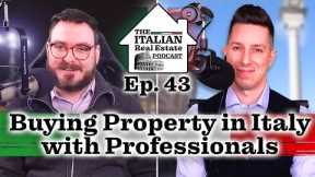 What it's like to work with Italian Real Estate Lawyers (.com)