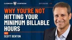 Why You're Not Hitting Your Minimum Billable Hours