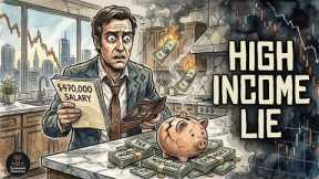 Why High Income Doesn’t Make You Rich