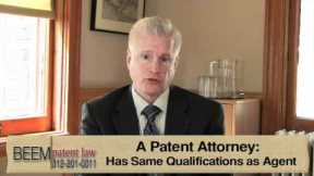 Patent Agents vs. Patent Attorneys - Chicago Patent Attorney Rich Beem Explains the Difference