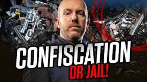 LAWYER: New Gun Confiscation Plans Incoming