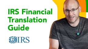 IRS Certified Translation for FATCA and FBAR | Avoid Costly Errors
