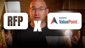 Cooperative Contracts vs RFP - How NASPO ValuePoint Speeds Compliant Purchasing