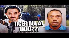 Tiger Woods Arrested for DUI After Blowing .000 and Refusing Urine Test - How Will They Prove It?