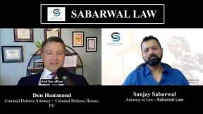 Do's and Don't's at a DUI Stop | California DUI Criminal Defense Attorney