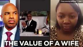 What is the true VALUE of a Wife?! Plus, Divorce Attorney Answers YOUR Questions! @byKevinSamuels