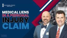 Negotiating Medical Liens in a Personal Injury Claim