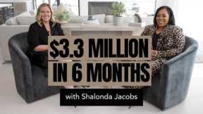 How She Built a $3M Business in Just 6 Months | with Shalonda Jacobs