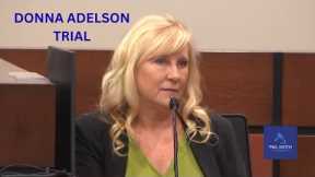 FL v. Donna Adelson | Defense 9. Kristin Adamson - Wendi Adelson's Divorce Lawyer