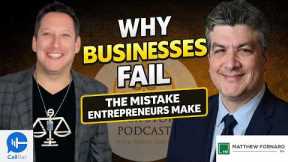 Ep 258 | Matthew Fornaro | South Florida Business Lawyer for Startups & Entrepreneurs