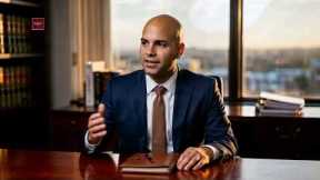 Allentown Personal Injury Lawyer Matthew Trapani of Trapani Law Firm