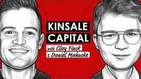 Kinsale Capital Stock Deep Dive w/ Clay Finck & Daniel Mahncke (TIP804)