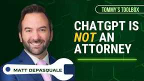 AI Never Went to Law School — Stop Using It for Your Contracts (and what to do instead)