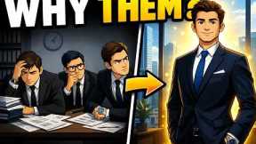 Why Corporate Lawyers Get Richer While Others Don’t