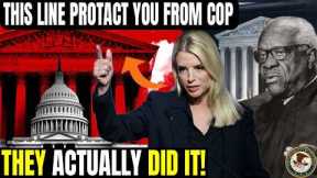 🚨 Supreme Court Decision — If Cops Ask “Where Are You Coming From?” Say THIS One-Sentence Script