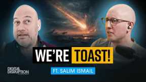 The AI Extinction Event: Salim Ismail Warns Most Companies Won’t Survive