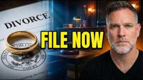 Attorney Warns: File For Divorce Immediately If This Is Happening